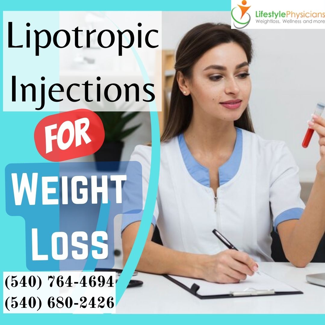 "Enhance Fat Misfortune With Lipotropic Injections"